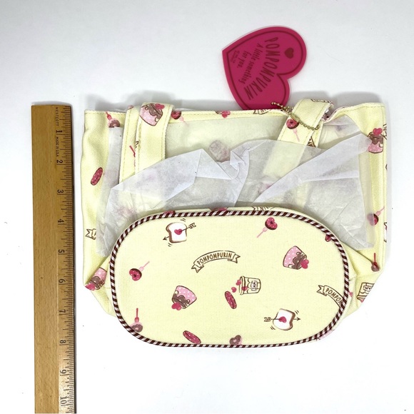 HELLO KITTY POMPOMPURIN / Sanrio 2 piece set, NWOT - Picture 12 of 16